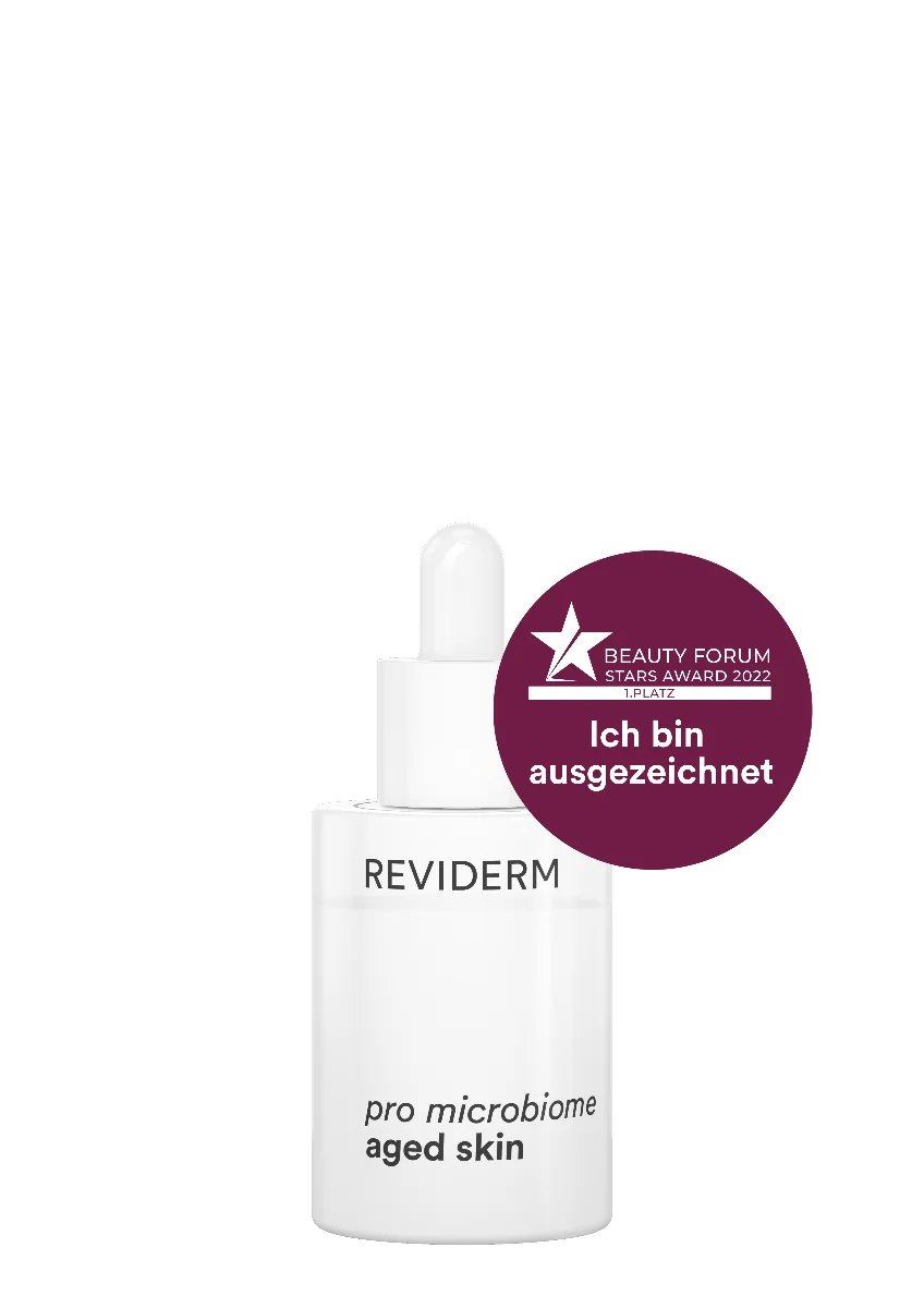 pro microbiome aged skin